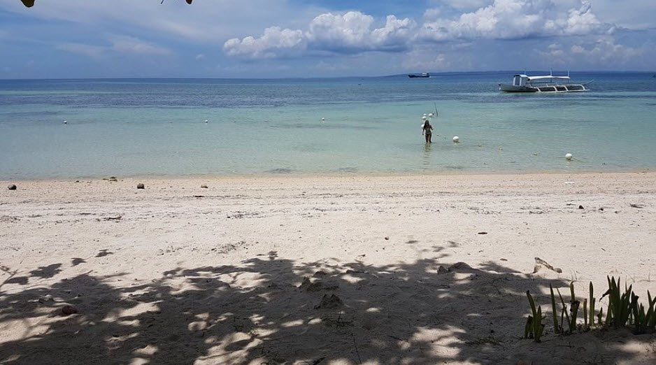 Marikaban Island, Philippines , Philippines
